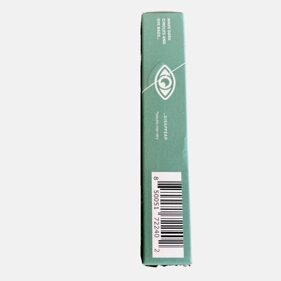 KRETE Unisex Cooling Under Eye Stick with Liposomal Caffeine Vegan Eye Treatment - Picture 4 of 6